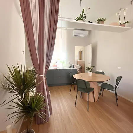 Vatican Borgo Pio 160 By Msuite Appartement