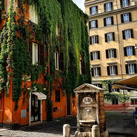 Appartamento Vatican Borgo Pio 160 By Msuite Roma