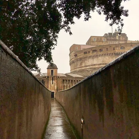 Vatican Borgo Pio 160 By Msuite Roma